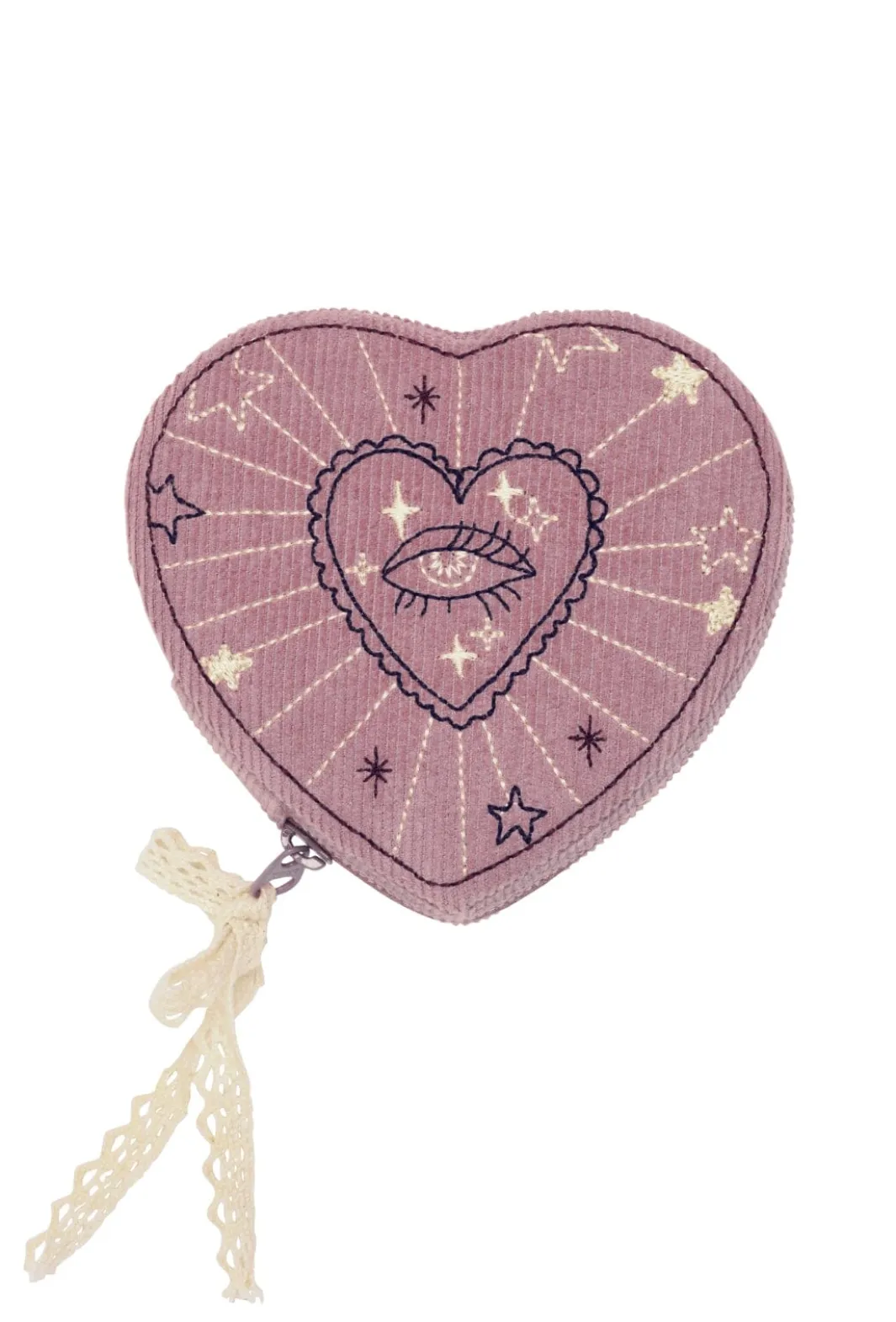 Maanesten Msheart Jewelry Box Purple Theatre Magic | Smyckeskrin