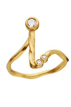 Msi Alphabet Ring