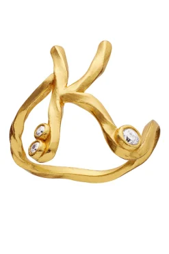 Msk Alphabet Ring
