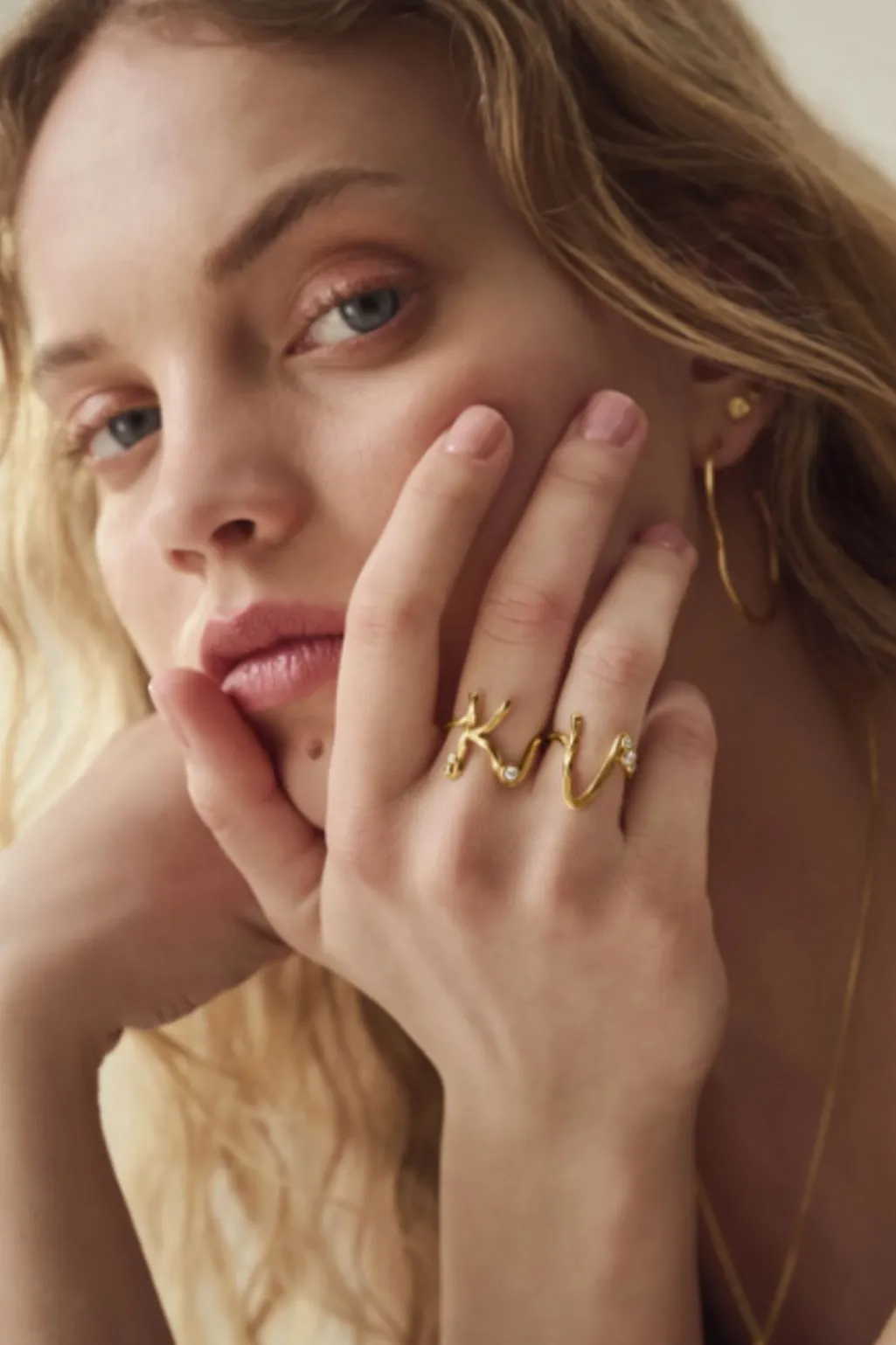 Msk Alphabet Ring
