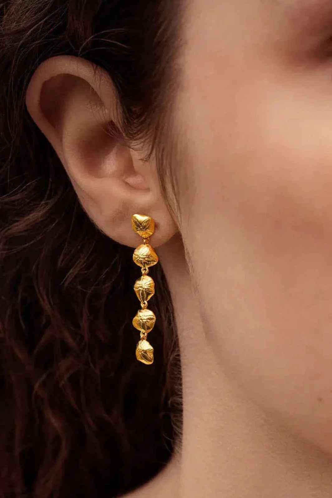 Maanesten Mskishi Earrings | Örhängen