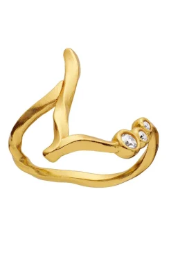 Msl Alphabet Ring