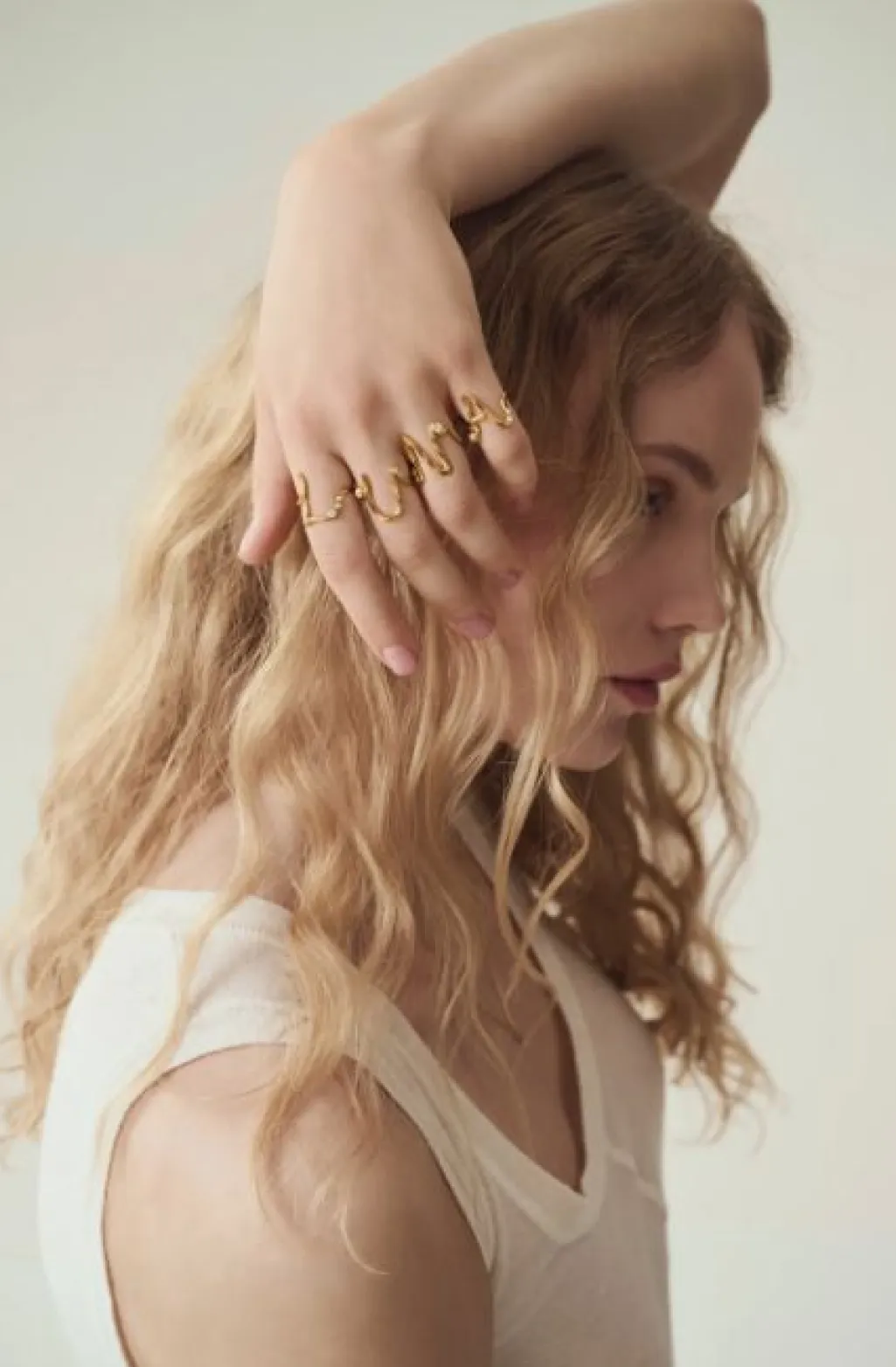 Msl Alphabet Ring