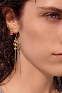 Mslivia Earrings