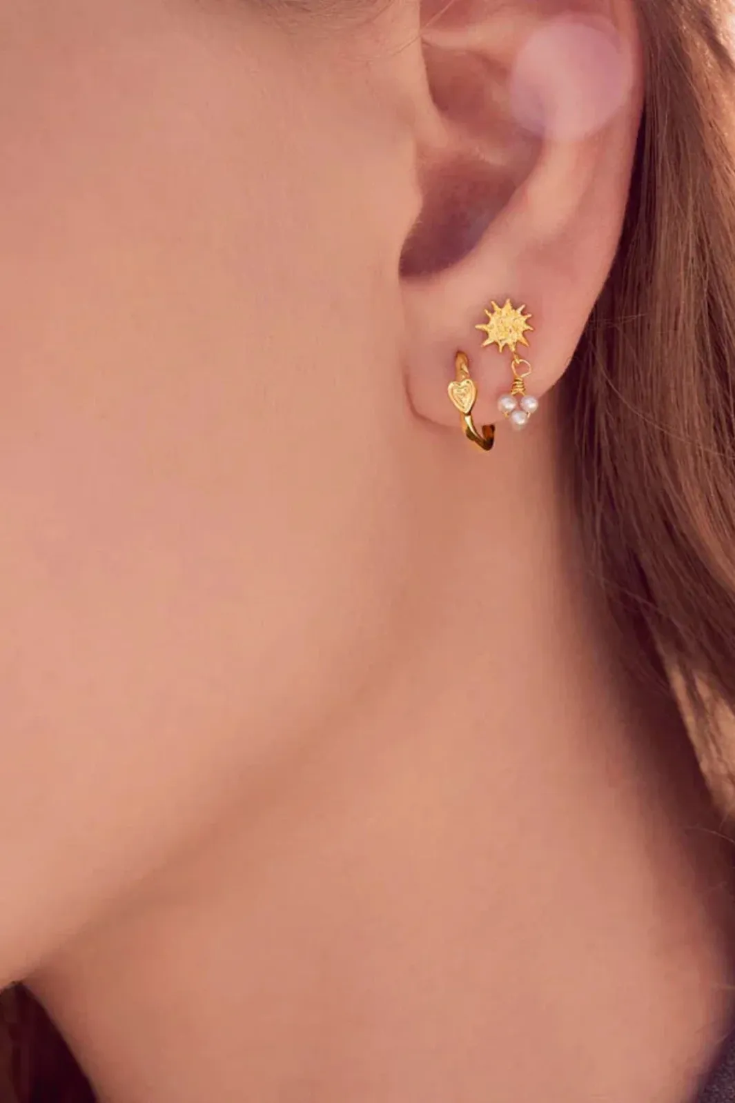 Maanesten Mslucie Earrings | Örhängen