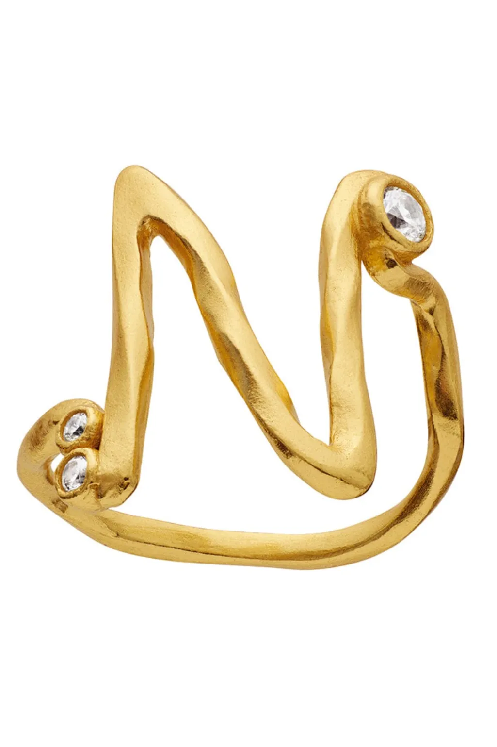 Msn Alphabet Ring