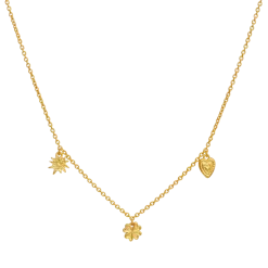 Msnanna Necklace