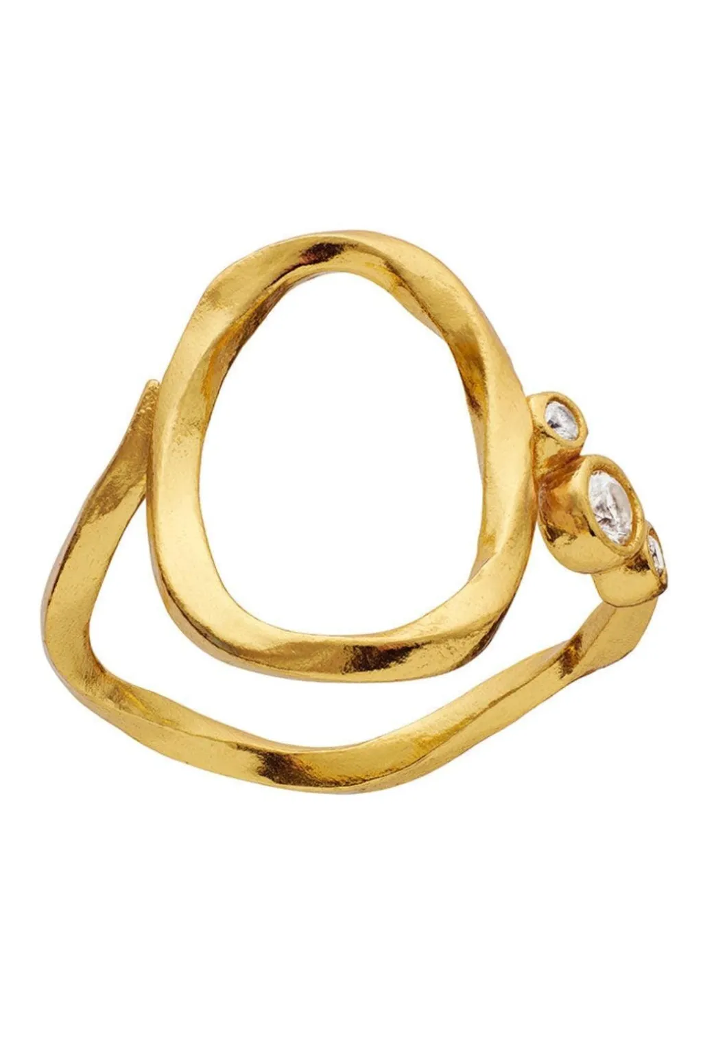 Mso Alphabet Ring
