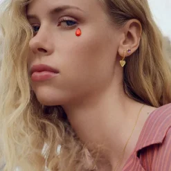 Maanesten Msrosalinde Earrings | Örhängen