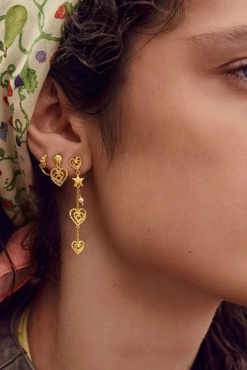 Mssada Earrings
