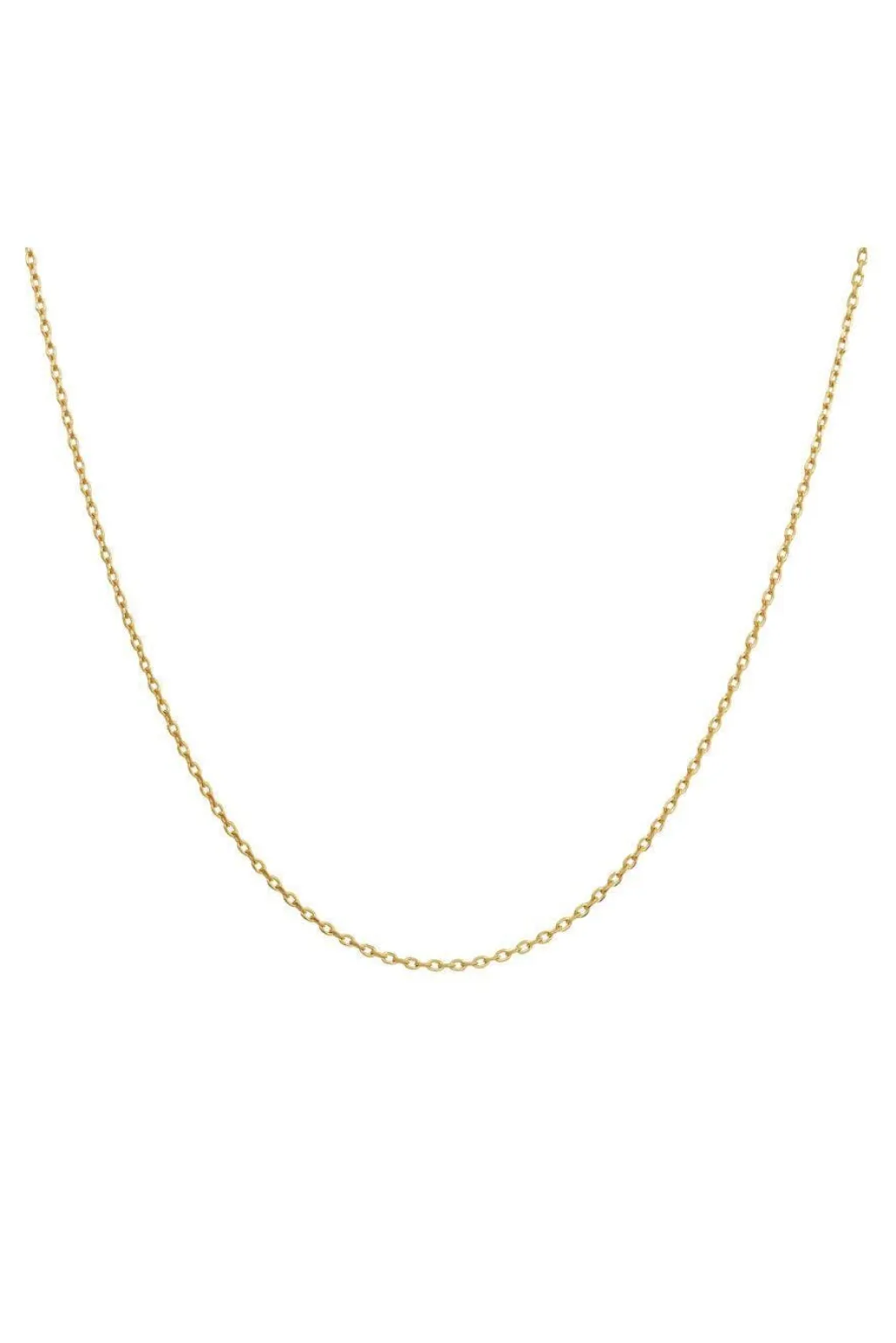 Mssoul Chain Necklace