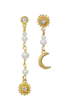 Mssunniva Earring 9717a