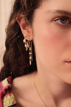Maanesten Mssusu Earrings | Örhängen