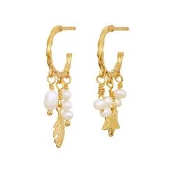 Maanesten Mssusu Earrings | Örhängen