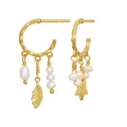 Maanesten Mssusu Earrings | Örhängen
