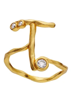 Maanesten Mst Alphabet Ring | Ringar