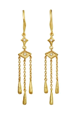 Maanesten Mstrio Earrings | Örhängen