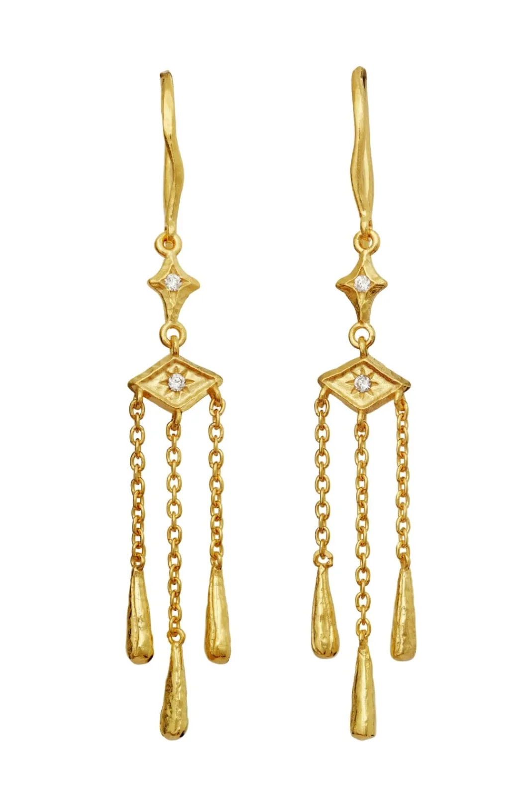 Maanesten Mstrio Earrings | Örhängen