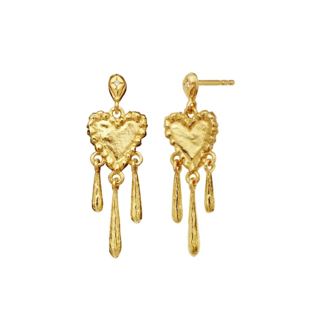 Mstrista Earrings