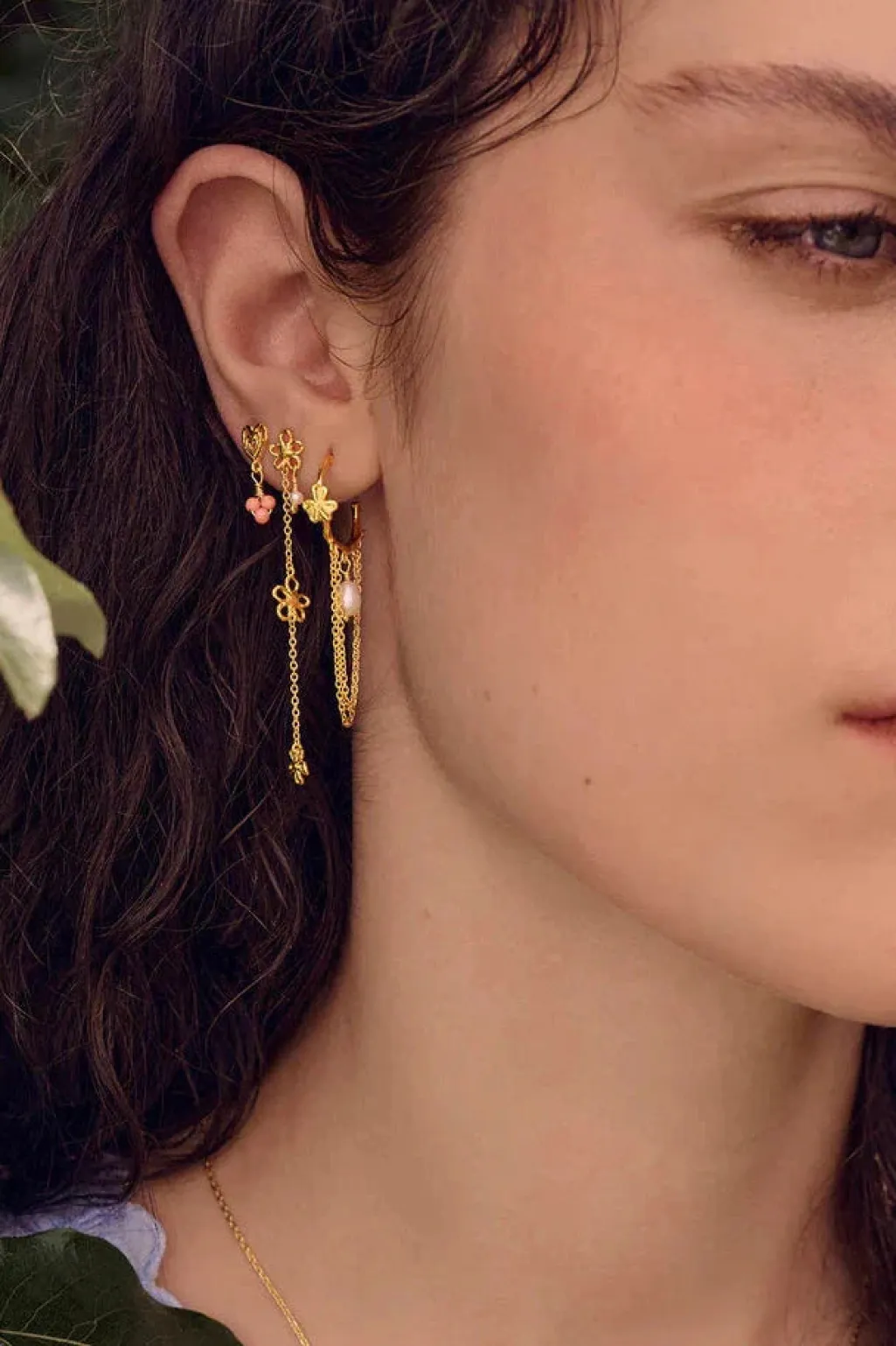 Msvibe Earrings