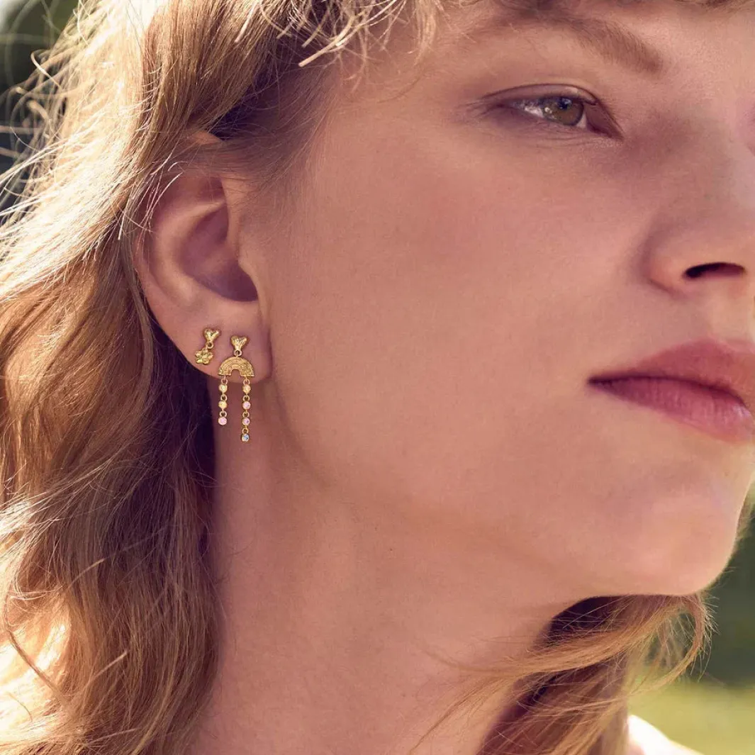 Maanesten Mszenia Earrings | Örhängen