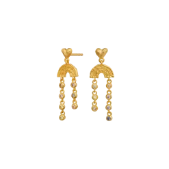 Maanesten Mszenia Earrings | Örhängen