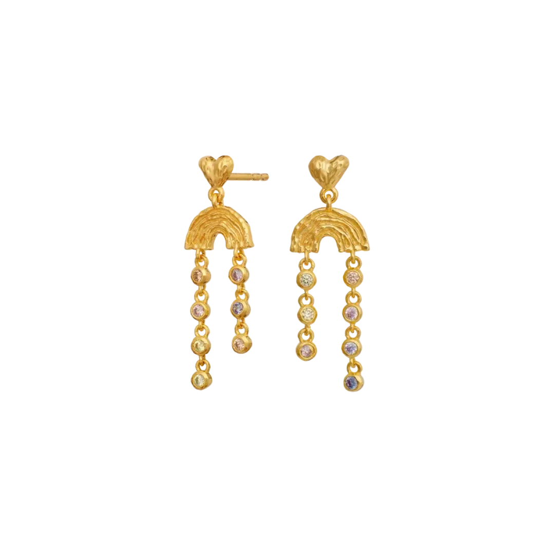 Maanesten Mszenia Earrings | Örhängen