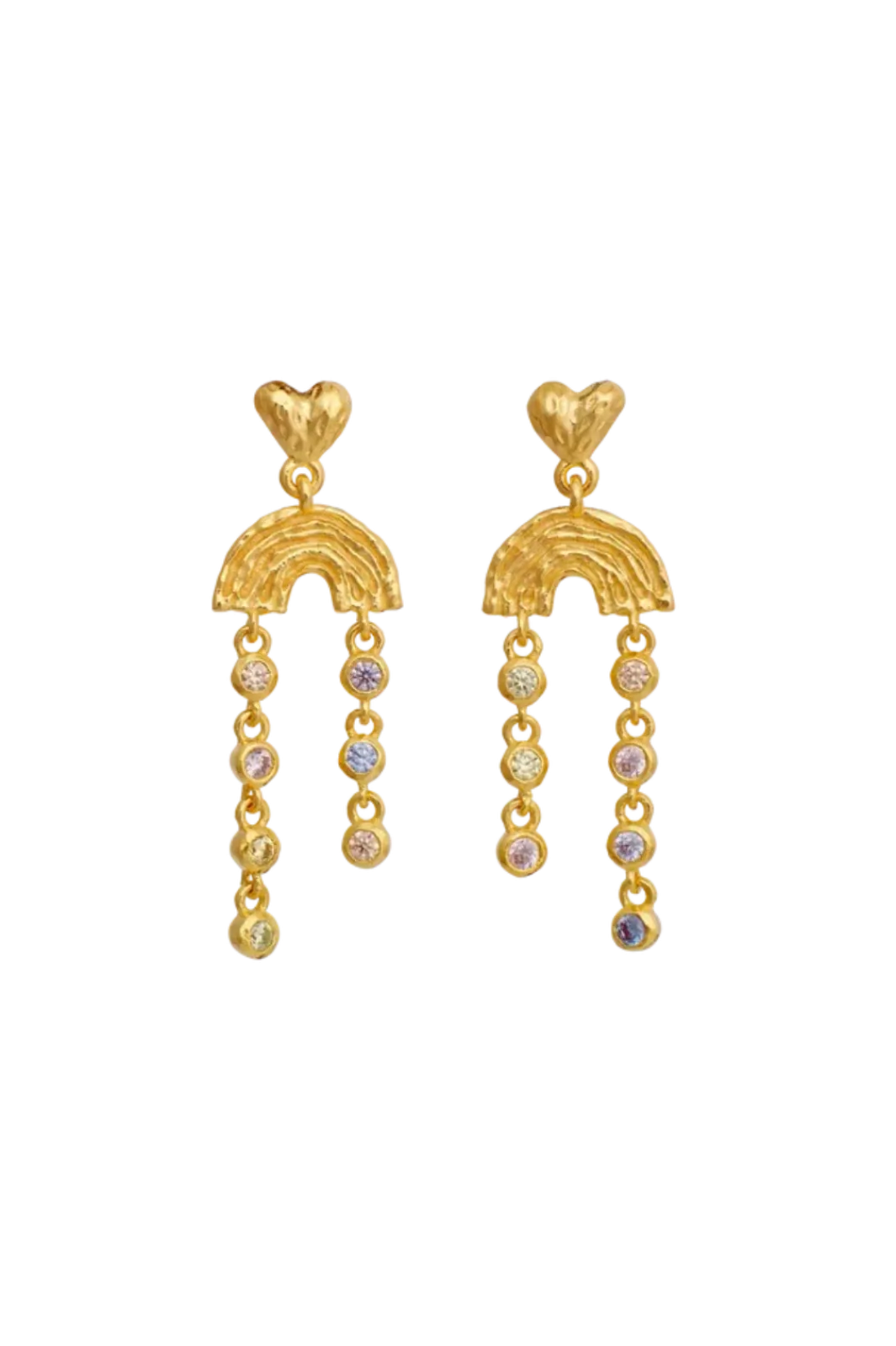 Maanesten Mszenia Earrings | Örhängen