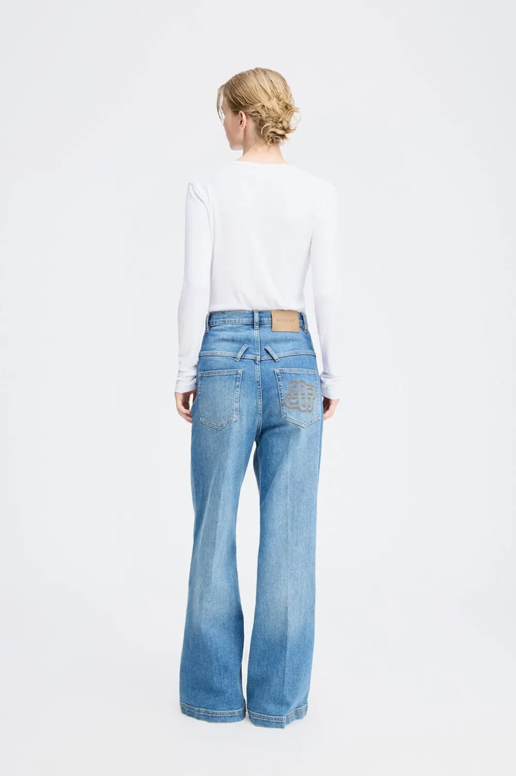 Munthe Mtmtrosh 254143025410 | Jeans, Leggings & Byxor