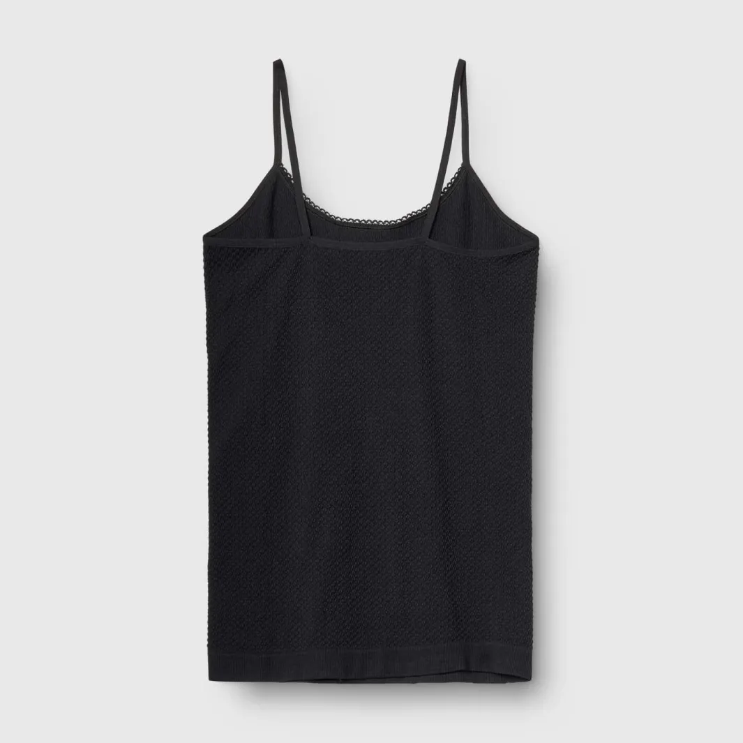 Molly&My Wardrobe Mwkarina Top w. narrow strap | T-Shirts & Toppar