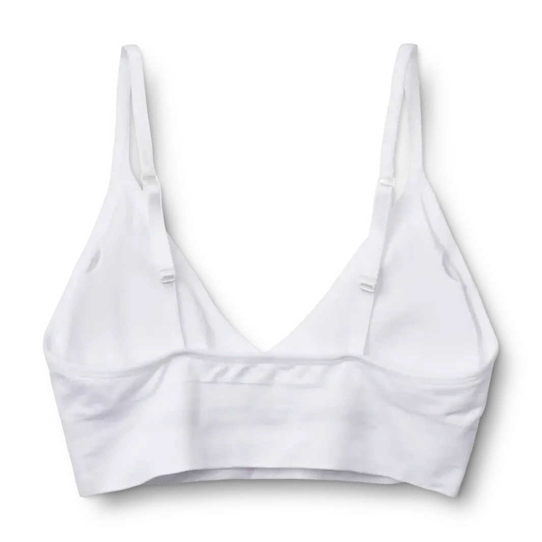 Molly&My Wardrobe Mwluise Bra Top Narrow Strap W. Padding | Nattkläder & Underkläder