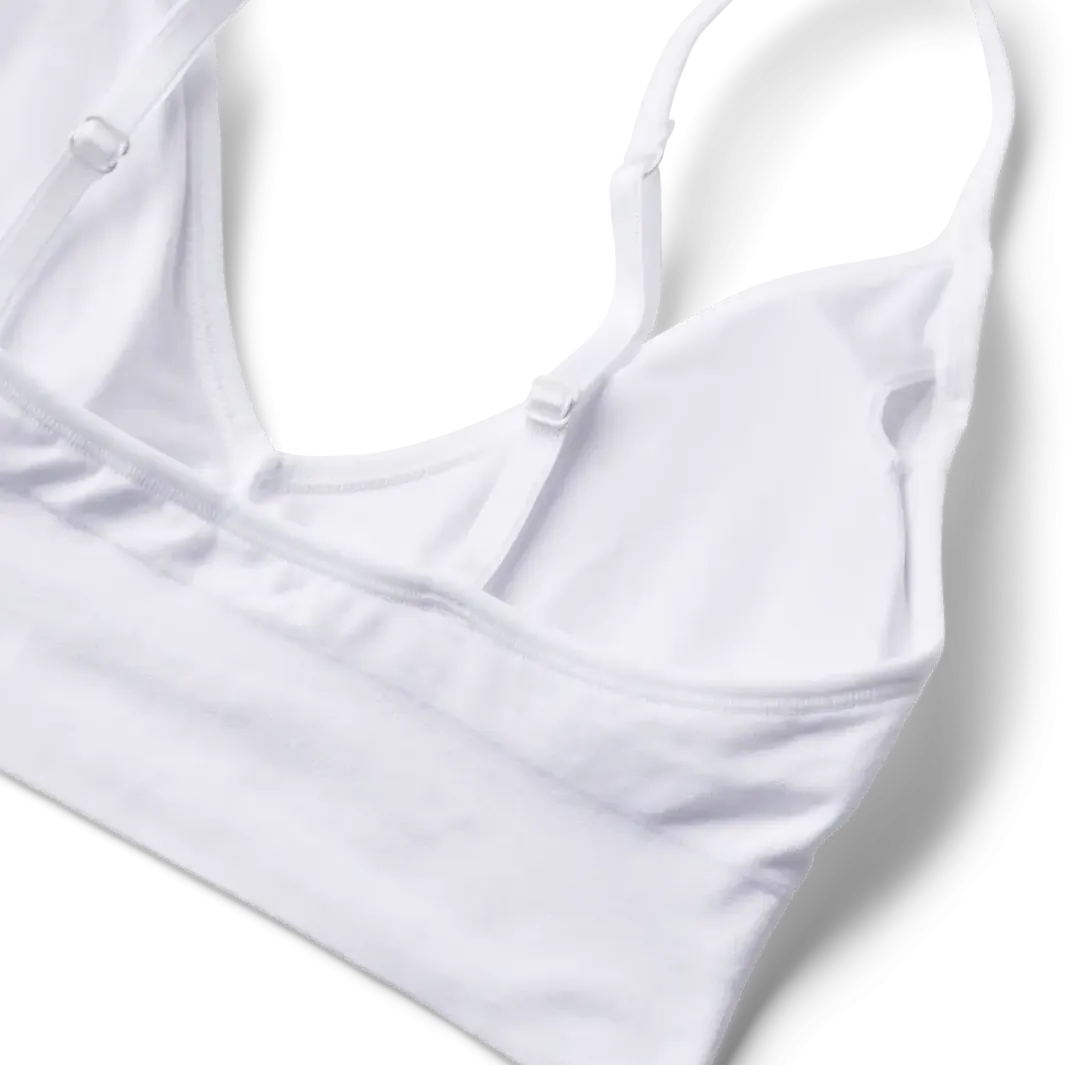 Molly&My Wardrobe Mwluise Bra Top Narrow Strap W. Padding | Nattkläder & Underkläder