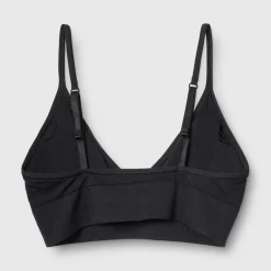 Mwluise Bra top narrow strap w. padding