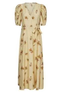 Co´Couture yacc Fower Wrap Dre 46043 | Klänningar