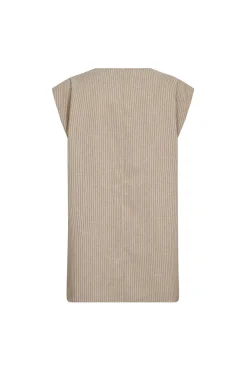 Nadinecc Oversize Vest 40059