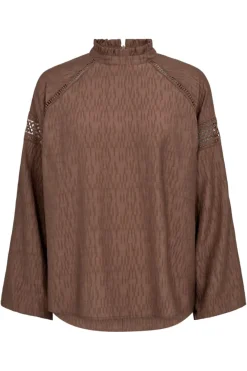 Co´Couture Naracc Baoon Boue 35548 | Blusar & Skjortor
