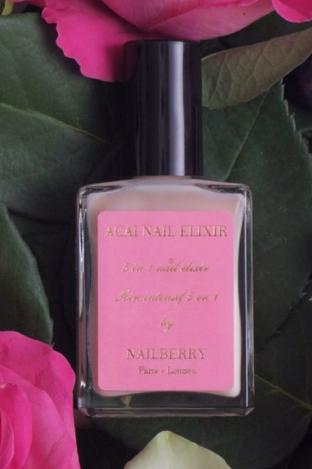 Nailberry Nbacai Nail Elixir | Nagellack