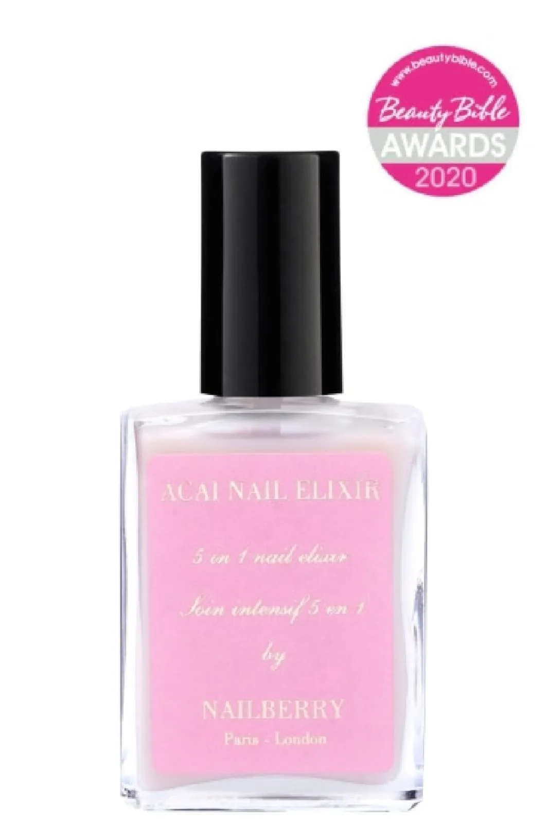 Nailberry Nbacai Nail Elixir | Nagellack
