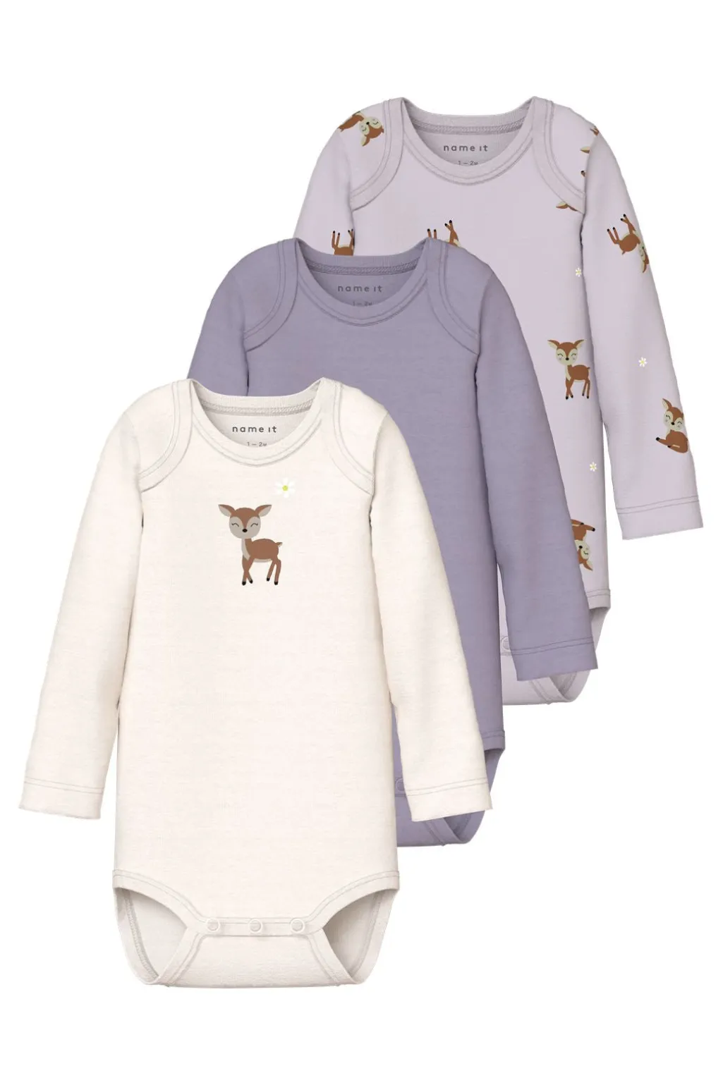 Nbfbody Ls Deer