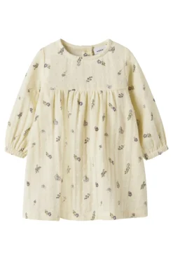 Name It Nbfdorthea Ls Dress | Barn Klänningar