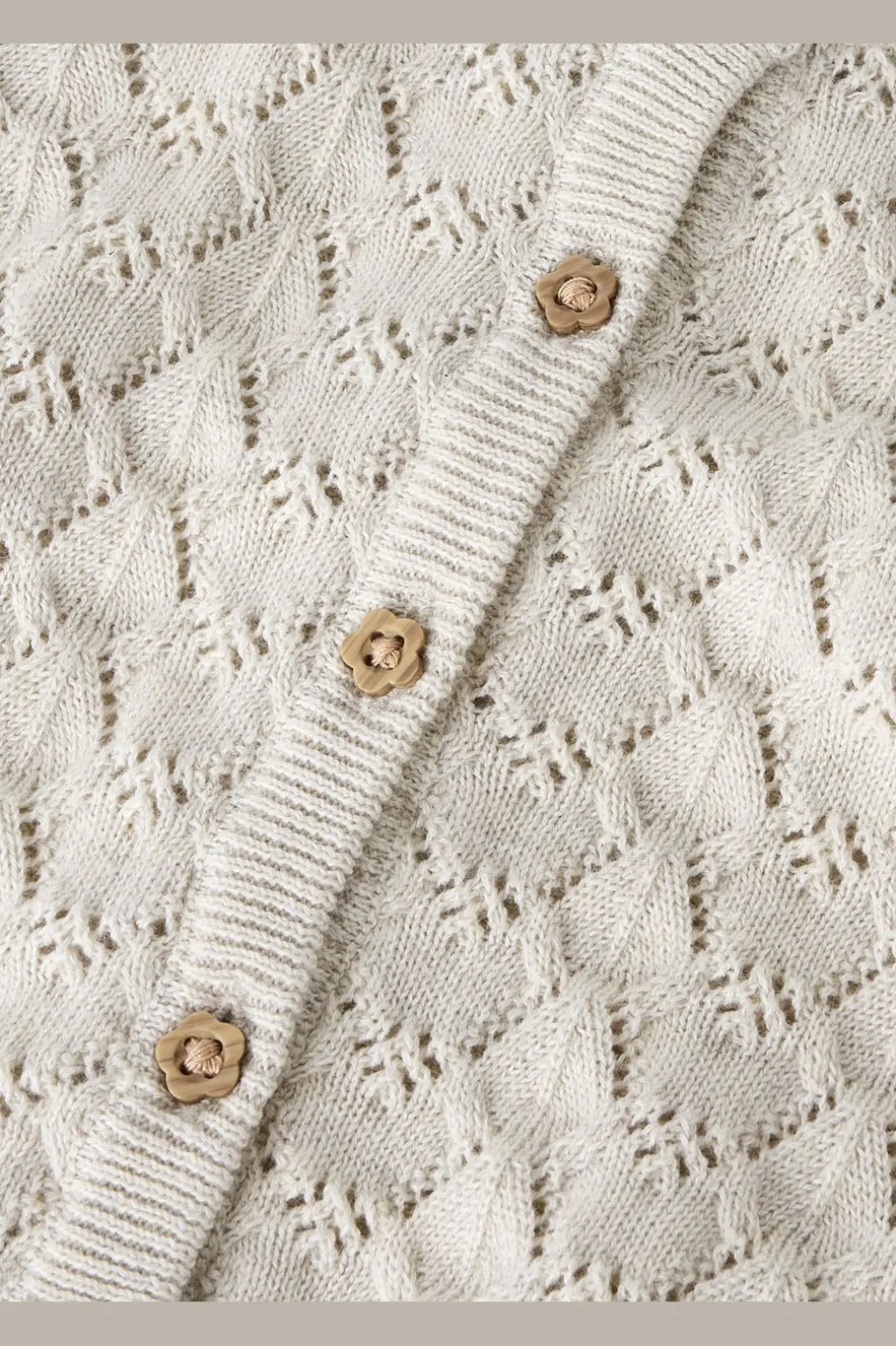 Nbfharriet Ls Knit Card