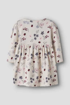 Name It Nbfkamelia Ls Dress | Barn Klänningar