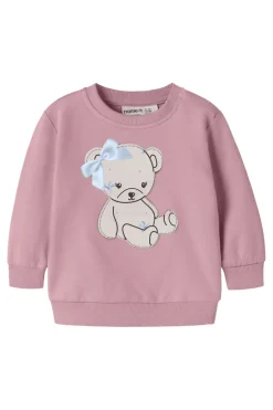 Name It Nbfketty Ls Sweat | Barn Tracksuit
