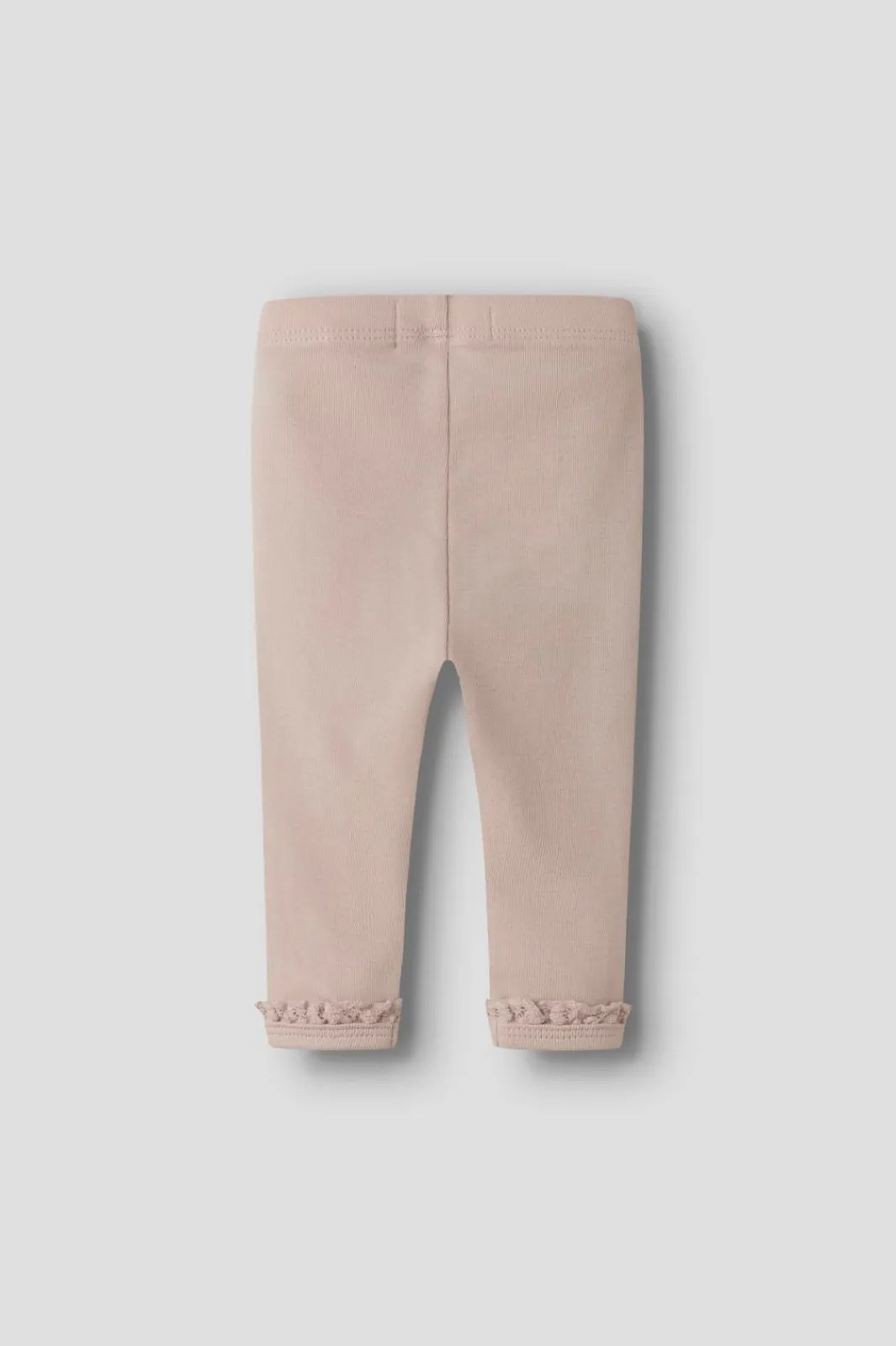 Lil' Atelier Nbflayo Sup Slim Leggings Solid Lil | Barn Byxor & Leggings
