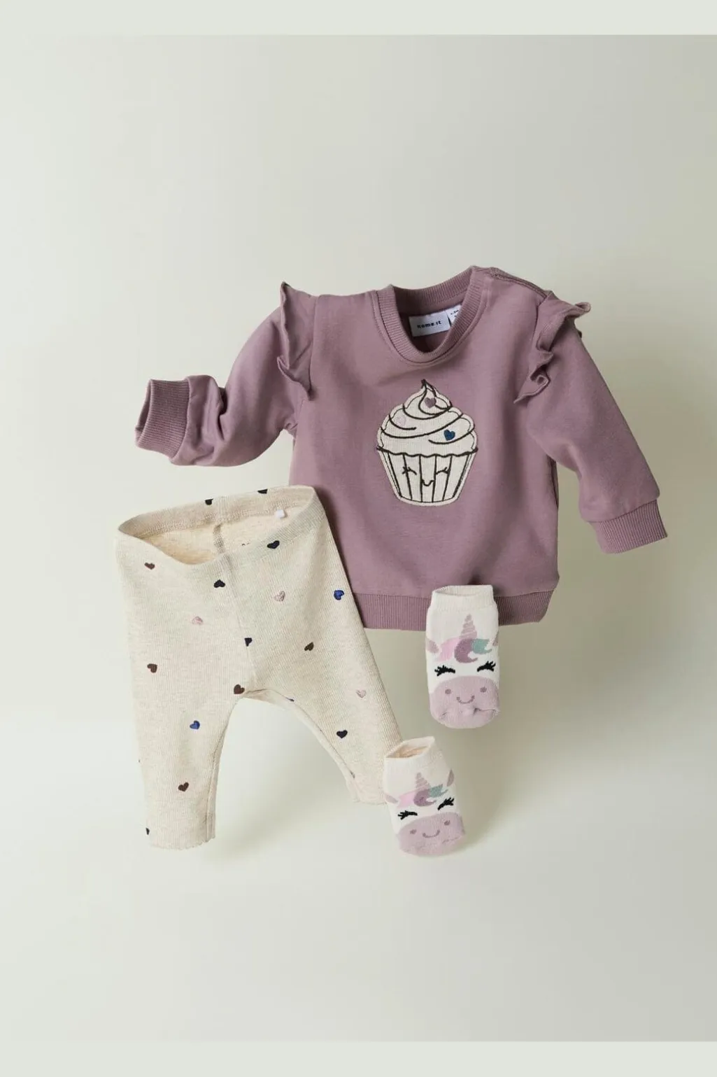 Nbfnutti Legging