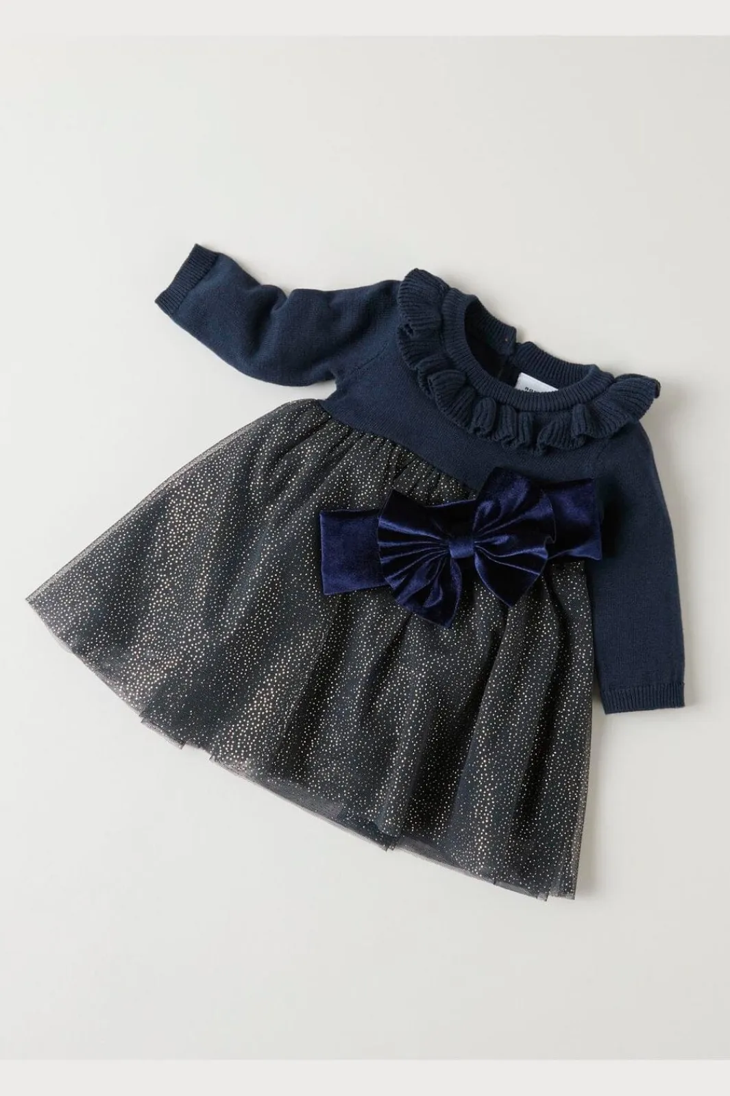 Name It Nbfrolia Ls Knit Dress | Barn Klänningar