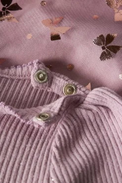 Nbfrosally Ls Dress
