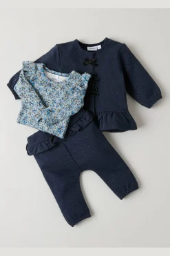 Name It Nbfrulina Swe Pant | Barn Byxor & Leggings