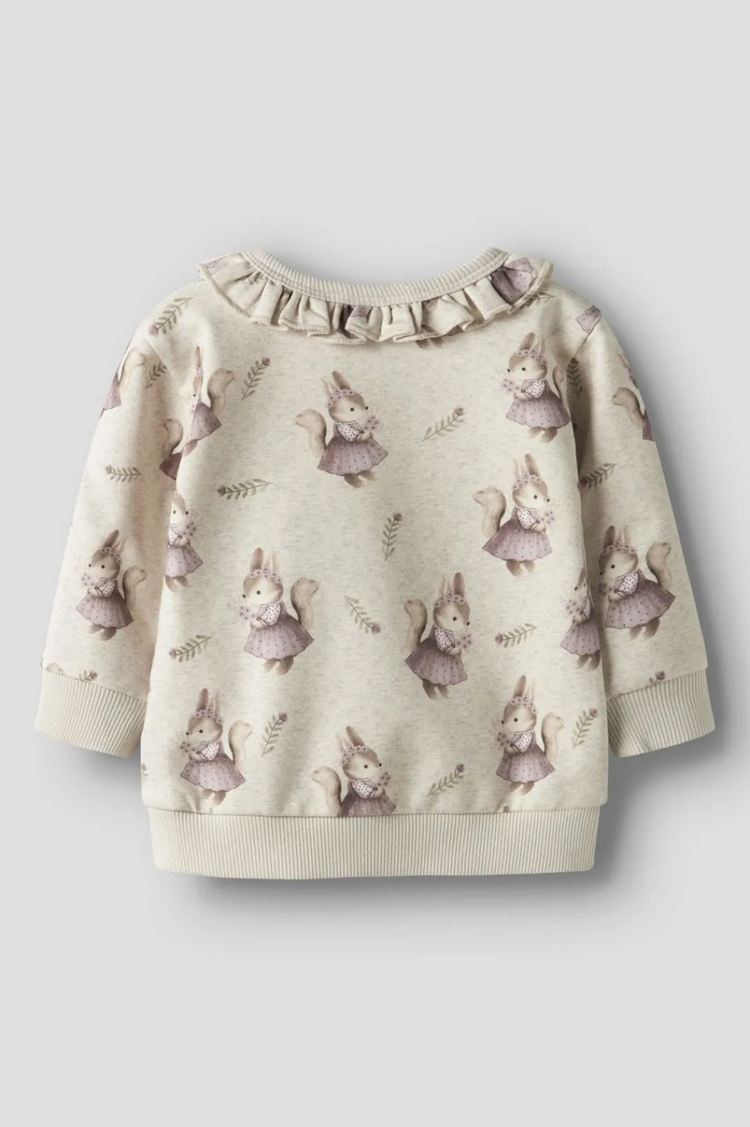 Name It Nbfshelly Ls Sweat | Barn Tracksuit