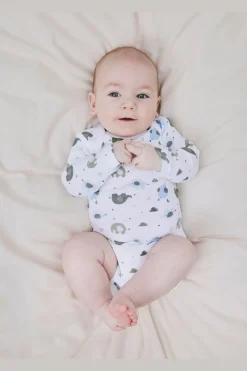 Name It Nbmbody Ls Baby Elephant | Barn Bodies